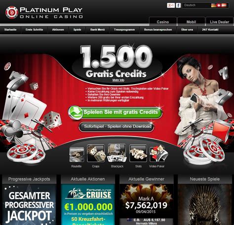 platinum play flash|Online Casino Games .